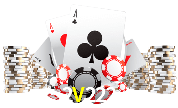 Jogue jogos de pôquer em 2V222