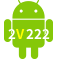 Aplicativo 2V222 para Android