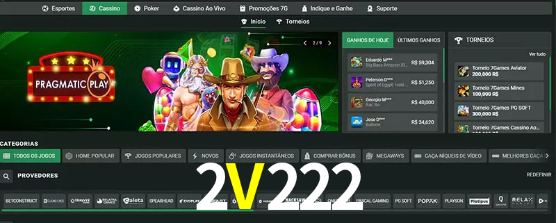 cassino 2V222